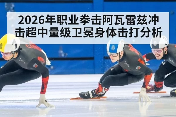 2026年职业拳击阿瓦雷兹冲击超中量级卫冕身体击打分析